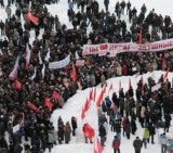 Протест по осени считают