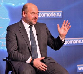 Игорь Орлов рассказал об интересантах покупки акций проекта «Белкомур» 