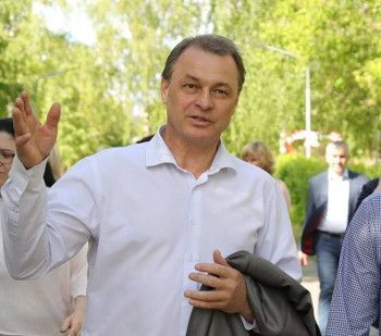 Главой Коряжмы останется Андрей Ткач Главой Коряжмы останется Андрей Ткач